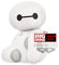 Dis - Baymax Fluffy Puffy A 6CM