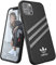 adidas 43714 Case Designed for iPhone 12 Case, iPhone 12 Pro Case, 6.1 Inch Drop-Tested Cases, Shockproof Raised Edges, Original PU Protective Case, Twinkle