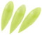 LAVALINK Cuchara De Plástico del Color del del Kiwi del Empuje De La Cucharada De Vegetales Cuchillo De La Fruta Máquina De Cortar del Cortador De Peeler Utensilios De Cocina 3pcs