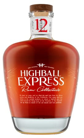 Highball Express 12 Reserve Blend | 70cl | 40% vol