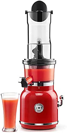 SHALOLY Juicer Machines,Electric Citrus Juicer, Orange Squeezer With Powerful Motor Electric Juicer Extractor For Orange Lemon Lime Grapefruit Household,C