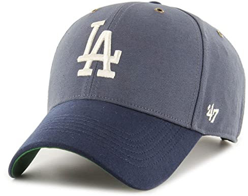 '47 Brand Adjustable Cap - Campus Los Angeles Dodgers Vintage