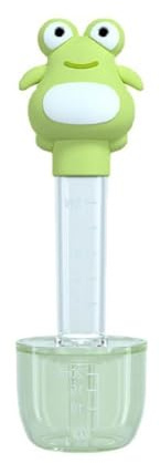 Cartoon Baby Medicine Feeder Infant Dropper Feeder Baby Needle Squeeze Feeder Dispenser Pacifier with Box for Baby Baby Medicine Dispenser Medicine Dispenser for Kids Who Do Not Like Medicine