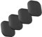 Nutale Air Tag Schlüsselfinder Key Finder 4PCS - Schlüssel Finden mit App Smart Tracker Finder Locator, Funktioniert mit iPhone Wo ist?(iOS NUR) - Wasserdicht