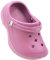 Schuhform Auto Diffusor Niedliche Miniatur Schuhform Auto Duft für Erfrischende Dekoration (Rosa)