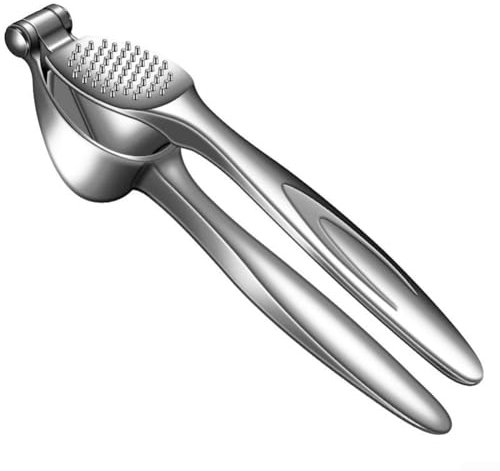 Energieeffiziente manuelle Knoblauchpresse, schnelles und einfaches Werkzeug für den täglichen Kochbedarf