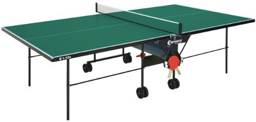 Sponeta Tischtennis S112E, Grün, 240.5010/L