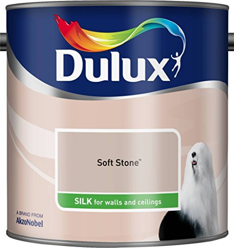 Dulux Silk 2.5L Soft Stone (418040)