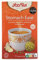 Yogi Tea, Stomach Ease, Organic Herbal Tea, Naturally Caffeine Free, Blend of Cardamom, Fennel and Ginger, 17 Tea Bags