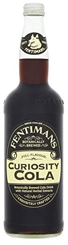 FENTIMANS CURIOUSITY COLA750ML