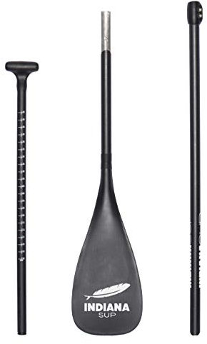 Indiana Carbon Telescope (3-Piece), 95 In2 Blade, with Bag