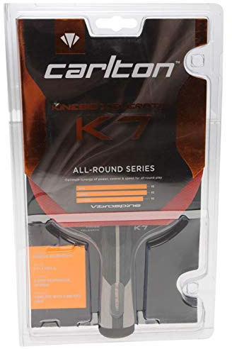 Kinesis Xelerate K7 Table Tennis Bat