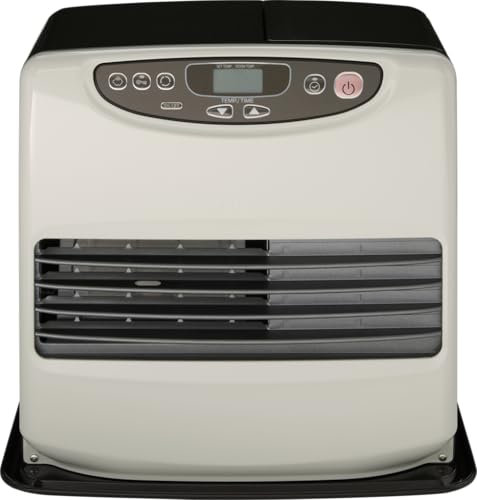 Qlima Laser kachel SRE 9046 TC wit