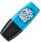 STABILO Textmarker BOSS MINI by Snooze One, blau