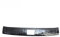 HEYCE Auto Edelstahl Ladekantenschutz, für Hyundai Tucson NX4 2021-2023 Heckklappe Einstiegsleisten Kratzschutz Stoßstangenschutz Premium Autoteile,Black