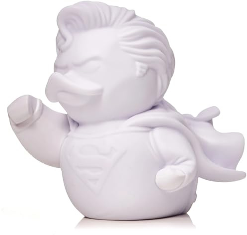 TUBBZ DIY Edition Paint Your Own Batman Collectible Vinyl Rubber Duck Figure - Official DC Comics Merchandise - Childrens Activity Comic Book, TV, Film & Movies