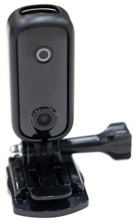 Ycagrain - Cámara deportiva profesional de alta definición grabadora de bicicleta al aire libre impermeable anti sacudida vídeo Ravel