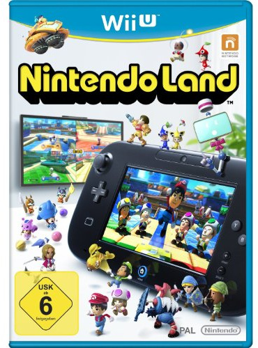 Nintendo Land - [Nintendo Wii U]