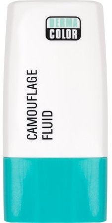 Dermacolor Camouflage Make up Fluid 30ml Impermeabile Colore D18