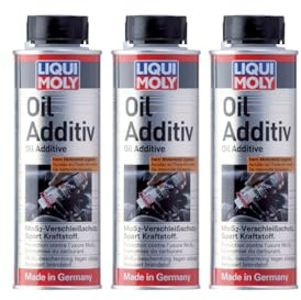 Liqui Moly Aditivo para Aceite