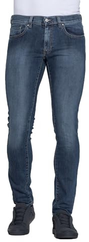 Carrera Jeans - Jeans in Cotone, Blu Medio (48)