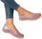 BBPM Sandales Femme Été Chaussures Pieds Sensibles Chaussures Pieds Larges Chaussure Femme Confortable Sandales à Bout Ouvert Sandale Randonnee Chaussures De Loisirs,Rose,EU38/US7