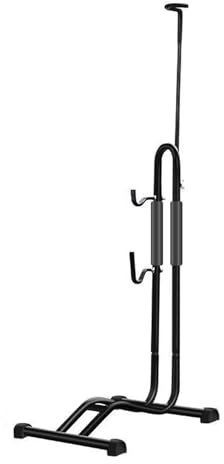 Fahrradständer Outdoor Fahrradständer Freistehend Fahrradreparatur 3 in 1 Platzsparend Geeignet für Mountainbikes Rennrad Fahrrad mit maximalem Durchmesser von 73 cm