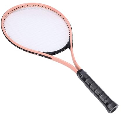 CHICIRIS Set di Racchette da Squash per Principianti, 2 Racchette da Squash in Fibra di Carbonio con 2 Palline e Borsa per Il Trasporto, Professionali Leggere per Allenamento