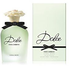 Dolce & Gabbana Floral Drops femme/woman, Eau de Toilette, Vaporisatör/Spray, 1-pack (1 x 30 ml)