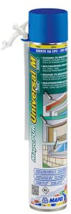 MAPEPUR UNIVERSAL FOAM M SCHIUMA MANUALE 750 ML MAPEI