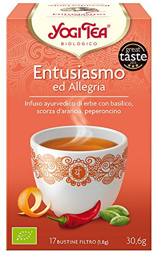 Alegría De Vivir Infusión 17 X 1,8 Gr