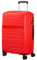 American Tourister Sunside Spinner 68 Erweiterbar, 3.7 KG, 72.5/83.5L, Rot (Sunset Red)
