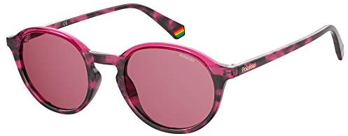 Polaroid PLD 6125/S, Occhiali Donna, 0T4, 50