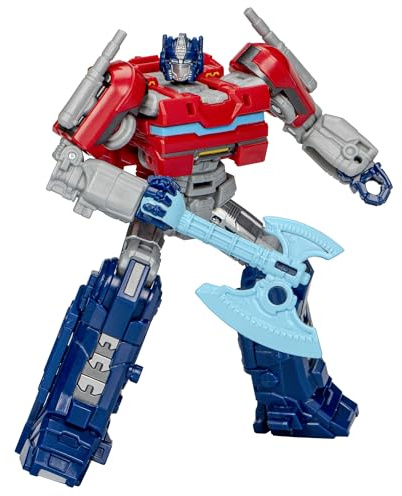 Transformers Tra Mv8 Prime Changers - Admiral