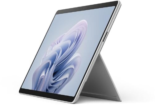 Microsoft Surface Pro 10 Intel Core Ultra 7 256 GB 33 cm (13) 16 GB Wi-Fi 6E (802.11ax) Windows 11 Pro Platin