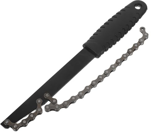 ASAKKURA Set Utensili Rimozione Cassetta Pignoni Bicicletta Chiave Frusta Catena Kit Riparazione Bici Compatibile Mountain Bike Strumento Manutenzione Ruota Libera Portatile
