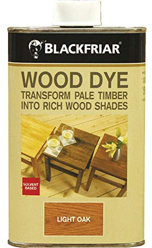 Blackfriar LR03/MX2400 Wood Dye, 250 ml, Antique Pine