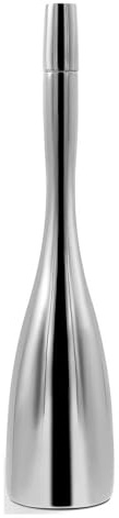 Oliera Olly, Acciaio Inox 18/10, Beccuccio Versatore, Facile da Pulire e riempire. Design. PFAS Free.