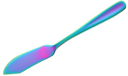 HEMOTON Affettatore Per Formaggio in Acciaio Resistente Tagliaburro e Tagliamarmellata Multiuso Per Tagliare Burro Marmellata e Formaggio