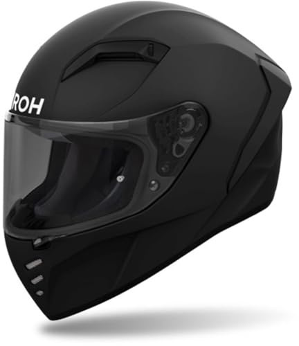 CASCO AIROH INTEGRALE CONNOR COLOR BLACK MATT XS