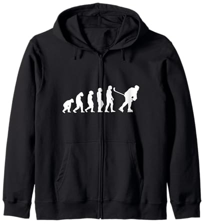 Hockey sur roulettes Hockey Roller Hockey Inlinehockey Sweat à Capuche