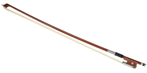 Alipis Bastón Profesional de Violín de Madera de Alas de Pollo, Accesorio Resistente y Ligero para Violines en Presentaciones Musicales