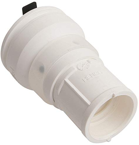 Henco - Raccord Multicouche Push-Fit NF - Manchon femelle collecteur push-fit Vision Ø26x3,0 -