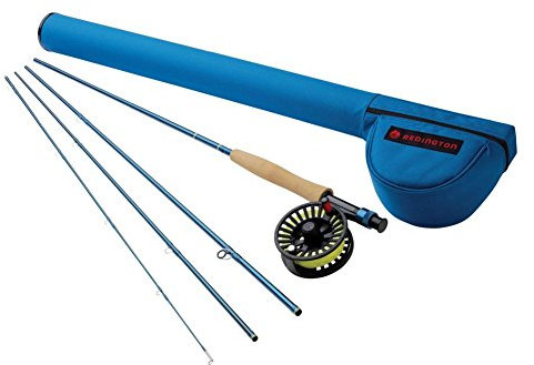 Redington Fly Angeln Crosswater Fliegenrute Outfit mit Crosswater Spule