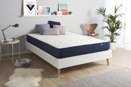 Matelas 140x190 cm Mémoire de Forme - Actimemo Life