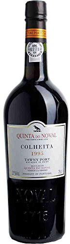 Portwein Jahrgangs-Port 1995 Quinta do Noval Colheita Rotwein süss Porto Quinta do Noval Portugal 750ml-Fl