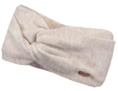 Barts Witzia Cream Stirnband - One-Size