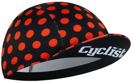 Corsehild Cykelmössa under hjälm cykelsportmössor för unisex cykelmössa, Bplan-17, one size