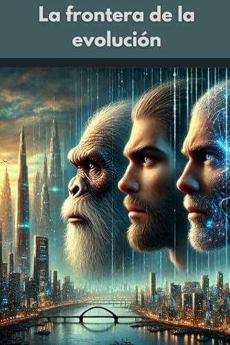 La frontera de la evolución.: Una novela de ciencia ficción, misterio e intriga, donde Homo Sapiens y Neandertales nunca dejaron de coexistir. (Stories Without Limits)