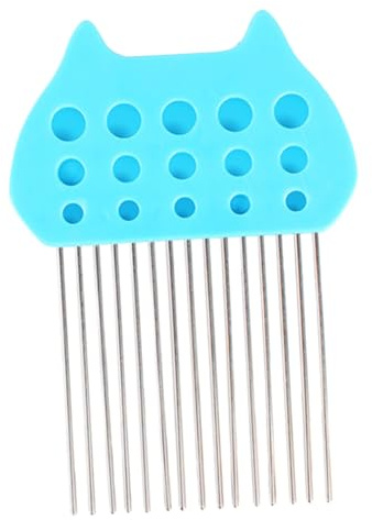 VILLFUL Quilling Comb Tool for Curling and Weaving Accessory for Crafts and Cardmaking Portable and Compact Design